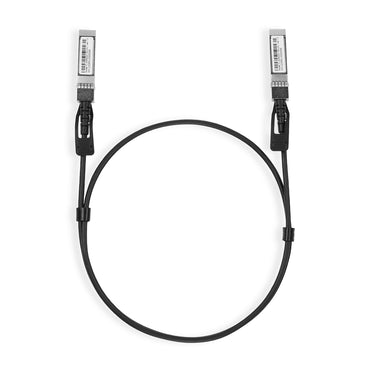 TP-Link TL-SM5220 10G SFP+ Direct Attach Cable 1-Meter / 3-Meters with 1000Mbps Transmission Rate for Switch, NAS, Router, Server, Firewall, Network Adapter, Media Converter, Data Center TP LINK TPLINK
