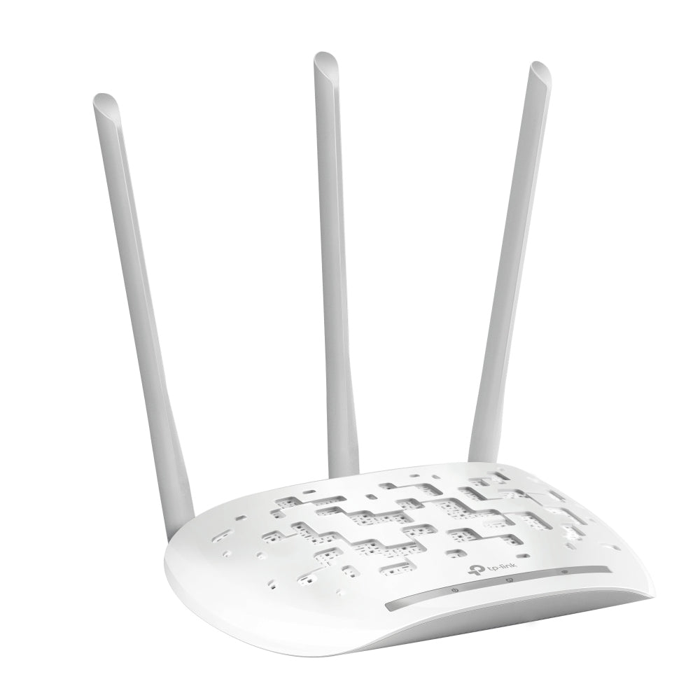 TP-Link TL-WA901N 450Mbps 2.4GHz Wireless N Access Point Wi-Fi Range Extender with MIMO 3 Omni-Directional Antennas TP LINK TPLINK