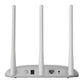 TP-Link TL-WA901N 450Mbps 2.4GHz Wireless N Access Point Wi-Fi Range Extender with MIMO 3 Omni-Directional Antennas TP LINK TPLINK