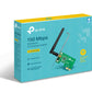 [CLEARANCE] TP-Link TL-WN781ND 150Mbps Wireless N PCIe Adapter 2.4GHz with 2x High Gain External Antennas, Advanced Security Connection with WPA/WPA2 encryption, Low Profile & Full Height Brackets for Windows 11/10/8.1/8/7 & Linux