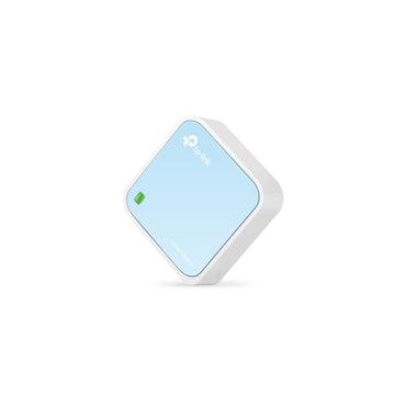 TP-Link TL-WR802N 300Mbps Wireless N Nano Pocket Router 2.4GHz with Fast Ethernet WAN/LAN Port, Micro USB 2.0 Port, Router, Access Point, Range Extender, Client, Hotspot Modes, IPv6 Ready
