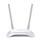 TP-Link TL-WR840N 300Mbps Wireless N Speed N300 Wi-Fi Router 2.4GHz with 5dBi Antennas, Tether App, Access Point, Range Extender, WISP Mode, IPv6 Ready, IPTV