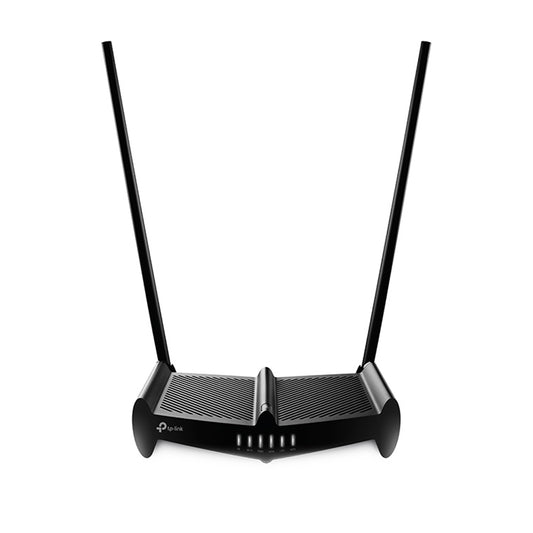 TP-Link TL-WR841HP 300Mbps High-Power Wireless N Router 9dBi Wi-Fi Range Extender Access Point with 10,000 sq. ft. Wall Penetrating Coverage TP LINK TPLINK