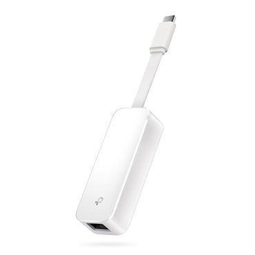 TP-Link UE300C Portable USB 3.0 Type C to RJ45 Gigabit Ethernet Network Adapter with 1000Mbps Transmission Rate Supports Windows, macOS, ChromeOS, Linux TP LINK TPLINK