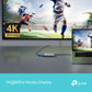 TP-Link UH9120C 9 in 1 Hub with 4K 60Hz HDMI, 2 USB-A 3.0, USB Type-C 3.0, PD100W Fast Charging, SD / TF 20MB/s Card Slots, RJ45 1Gbps Ethernet Ports, 5Gbps SuperSpeed Data Transfer, Multicompatible Plug & Play for PC Desktop Laptop