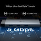 TP-Link UH9120C 9 in 1 Hub with 4K 60Hz HDMI, 2 USB-A 3.0, USB Type-C 3.0, PD100W Fast Charging, SD / TF 20MB/s Card Slots, RJ45 1Gbps Ethernet Ports, 5Gbps SuperSpeed Data Transfer, Multicompatible Plug & Play for PC Desktop Laptop