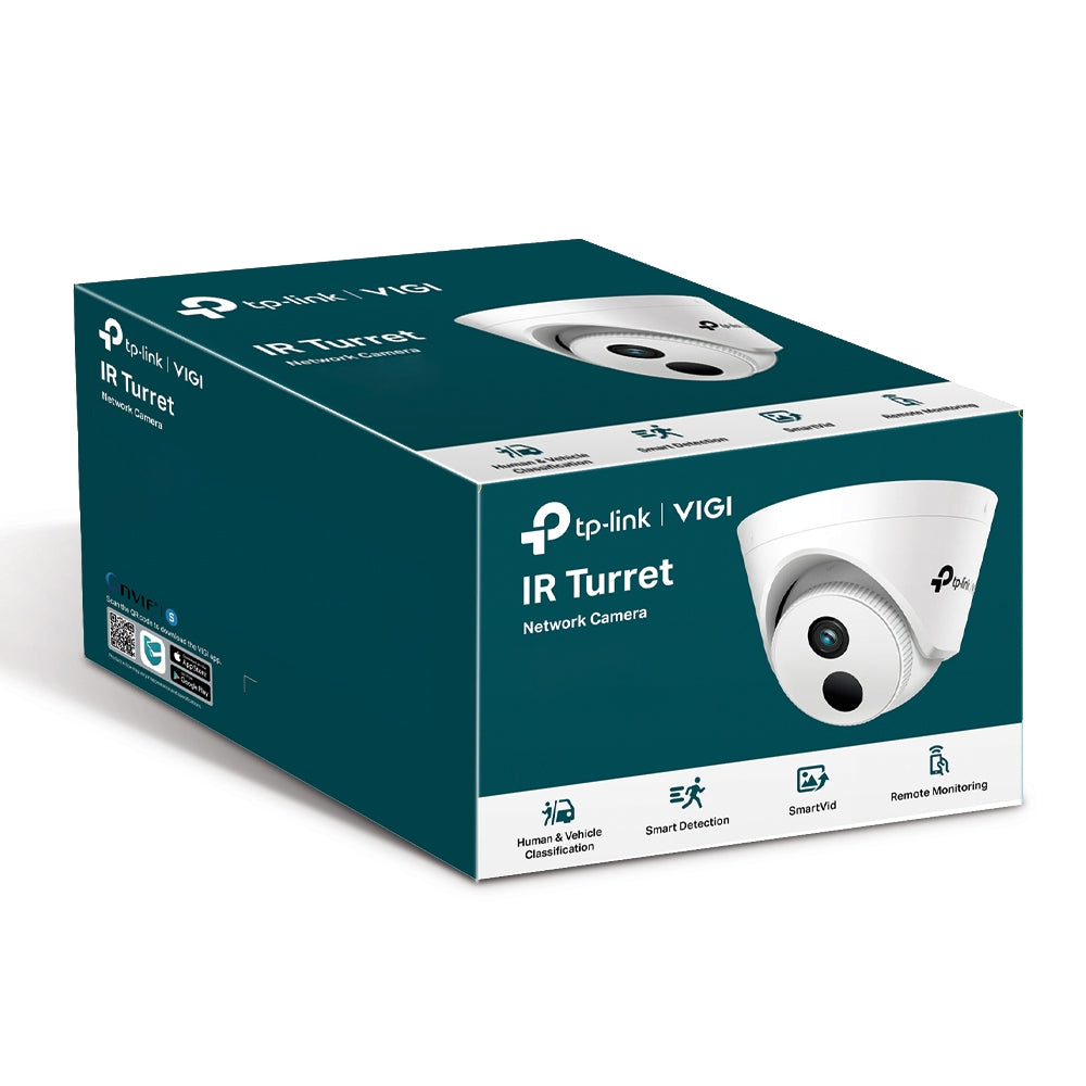 VIGI C240I | VIGI 4MP IR Dome Network Camera | TP-Link