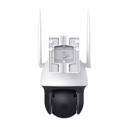 TP-Link VIGI C540-4G Full Color 4 Megapixel 4MM Outdoor Pan & Tilt Network Security Surveillance Camera IP66 Water Resistant w/ SMART Detection, Onboard Storage, 2-Way Audio, ONVIF Support, Wired Wireless Networking and H.265+ Video Coding