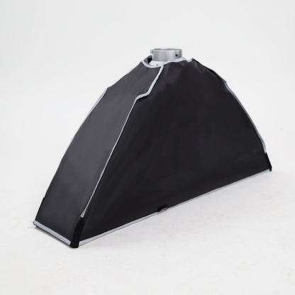 Triopo 20 x 90cm / 30 x 120cm / 60 x 90cm Rectangular Quick Collapsible Bowens Mount Softbox, Strip Box with Beam Grid for Studio Light, Camera Photography & Videography