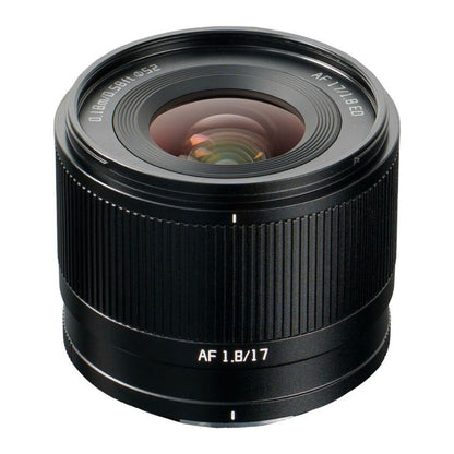 TTArtisan Air AF 17mm F1.8 APS-C Wide-Angle Prime Lens for Sony E & Fujifilm X Mount