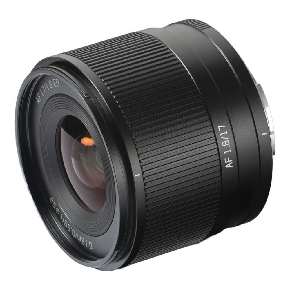 TTArtisan Air AF 17mm F1.8 APS-C Wide-Angle Prime Lens for Sony E & Fujifilm X Mount