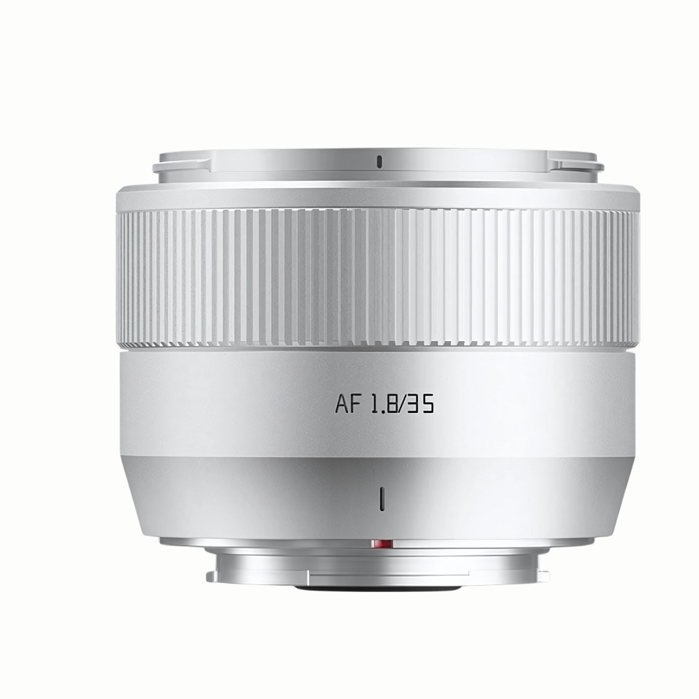 TTArtisan 35mm F/1.8 II STM AF APS-C Format Sony E | Nikon Z | Fujifilm X Mount Portrait Prime Lens Large Aperture Full Metal Body, Autofocus Eye Detection, 2 High Index & 2 ED Glass, 15.7" Focus Distance for Smooth Bokeh Photography
