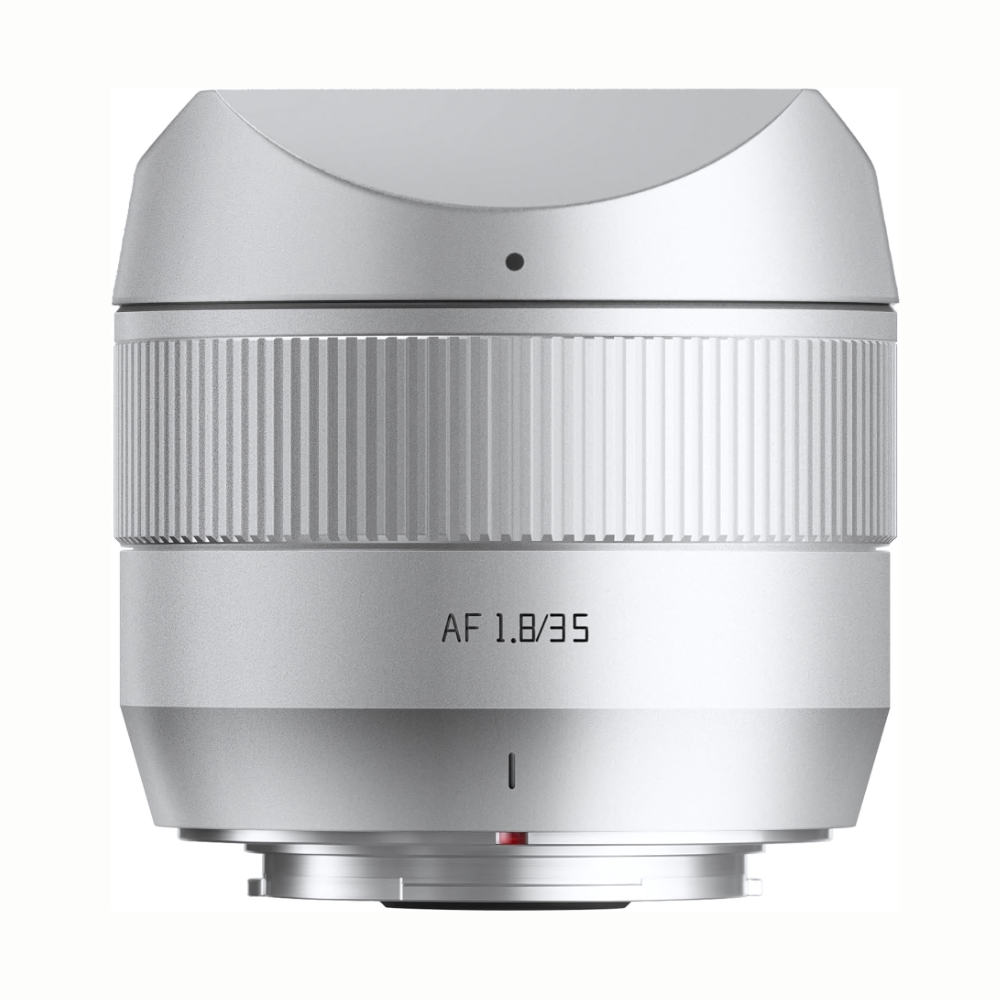 TTArtisan 35mm F/1.8 II STM AF APS-C Format Sony E | Nikon Z | Fujifilm X Mount Portrait Prime Lens Large Aperture Full Metal Body, Autofocus Eye Detection, 2 High Index & 2 ED Glass, 15.7" Focus Distance for Smooth Bokeh Photography