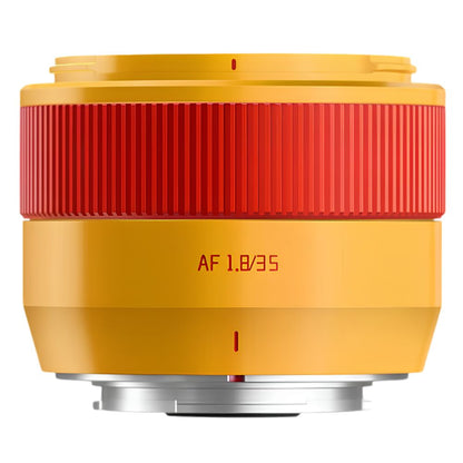 TTArtisan AF 35mm F1.8 II APS-C Autofocus Prime Lens for E / Z / X Mount