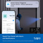 TP-Link Tapo T100 Smart Motion Sensor with 3 Levels, 7 Meters Max Detection Distance, Instant Alerts and Application Notifications for Home Security
