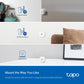TP-Link Tapo T100 Smart Motion Sensor with 3 Levels, 7 Meters Max Detection Distance, Instant Alerts and Application Notifications for Home Security