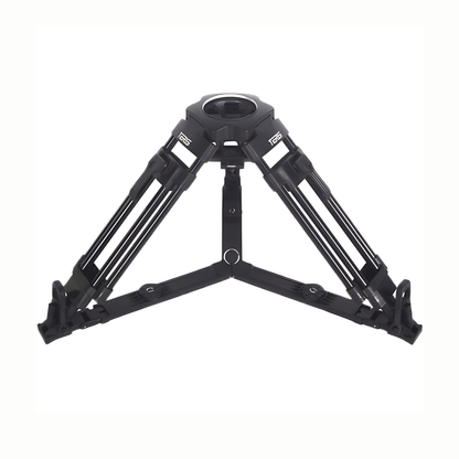 Teris TS1060AL Short Tripod with 100 mm Bowl Mount