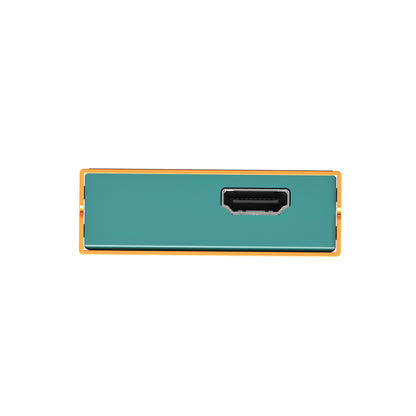 AVMatrix Uncompressed Video Capture UC1118 SDI / UC1218 HDMI / UC2018 HDMI/SDI to USB3.1 Type C with Auto Input Signal Detection, Up to 1080p60, Rate Up to 200MB/s via USB 3.1 Gen1 for Windows, Linux, macOS