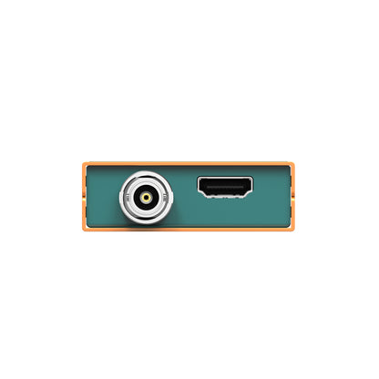 AVMatrix Uncompressed Video Capture UC1118 SDI / UC1218 HDMI / UC2018 HDMI/SDI to USB3.1 Type C with Auto Input Signal Detection, Up to 1080p60, Rate Up to 200MB/s via USB 3.1 Gen1 for Windows, Linux, macOS