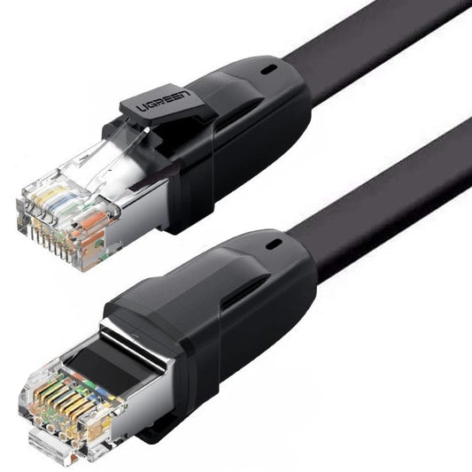 UGREEN 0.5m /1m /2m /3m /5m CAT8 U-FTP Ethernet Cable Pure Copper 30AWG w/ 2000 MHz, 40Gbps Transfer Rate | 10980 10983 10982 10979 70672