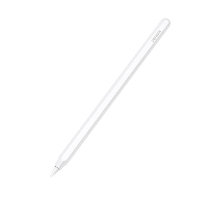 [CLEARANCE] UGREEN Magnetic Wireless Charge Smart Stylus Bluetooth Pen with 11 Hours Operating Time, High Sensitivity, Tilt-Sensing & Palm Rejection for iPad Pro 11" Gen 4/3/2/1, iPad Pro 12.9" Gen 6/5/4/3, iPad Air Gen 4/5, iPad Mini Gen 6
