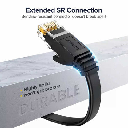 UGREEN CAT6 UTP LAN Ethernet Cable 1000 Mbps Gigabit RJ45 Patch Network Router Cord