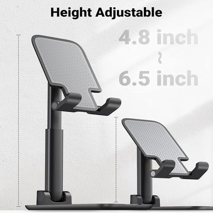 [CLEARANCE] UGREEN Universal Travel-Friendly Foldable and Adjustable Mini Phone Stand, Fit for 4 to 7.2" Devices and with 44mm Lifting Height for Smartphones - White
