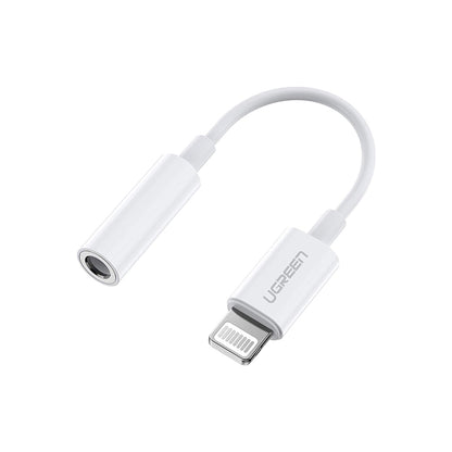 UGREEN Lightning to Headphone Jack Audio Adapter for iPhone
