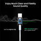 UGREEN Lightning to 3.5mm Headphone Jack Audio Adapter for iPhone iPad iPod