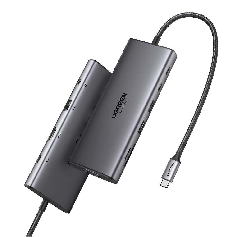 UGREEN Revodok 11-in-1 USB-C Docking Station | CM639 (45520)
