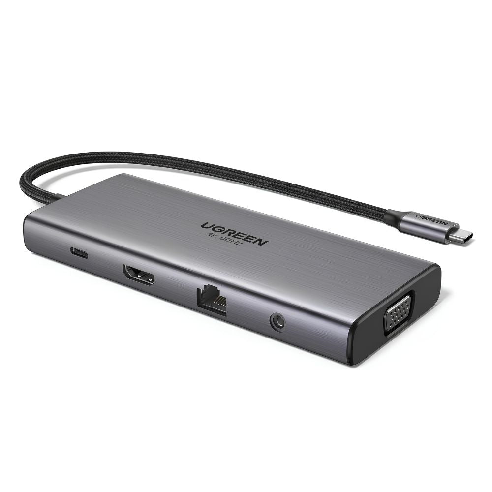 UGREEN Revodok 11-in-1 USB-C Docking Station | CM639 (45520)