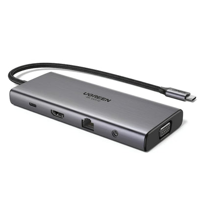 UGREEN Revodok 11-in-1 USB-C Docking Station | CM639 (45520)