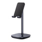 UGREEN Adjustable Desk Phone Holder Stand with Weighted Base for iPhone, Samsung Galaxy, Huawei, Oppo, Vivo, Xiaomi, Android Smartphone, etc. (Black, White) | 60324 60343