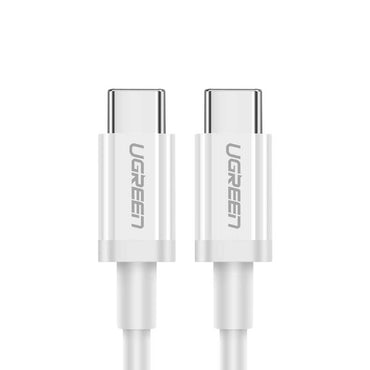 [CLEARANCE] UGREEN 1.5 Meters USB-C Quick Charge 4.0 Fast Charging PD Power Delivery Cable for Mobile Phones, Tablets, Notebooks, and Laptop Type-C