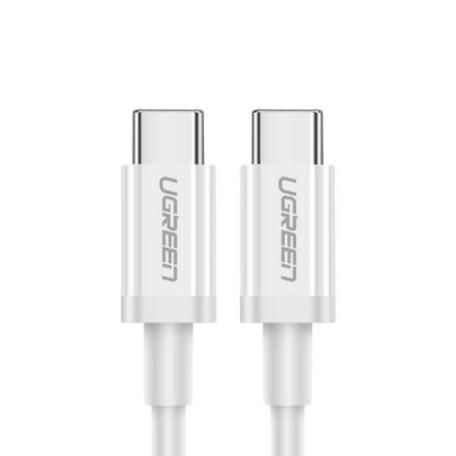 [CLEARANCE] UGREEN 1.5 Meters USB-C Quick Charge 4.0 Fast Charging PD Power Delivery Cable for Mobile Phones, Tablets, Notebooks, and Laptop Type-C