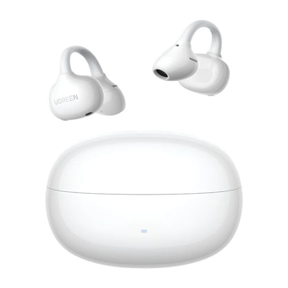 UGREEN ClipBuds Pro Open-Ear Bluetooth Earbuds w/ Hybrid ANC BT 6.0 IPX5 ENC | WS218