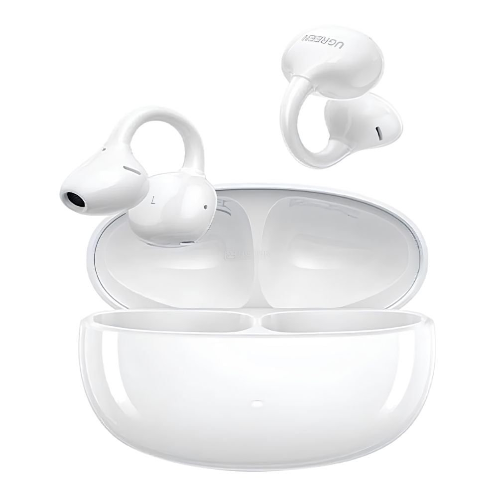 UGREEN ClipBuds Pro Open-Ear Bluetooth Earbuds w/ Hybrid ANC BT 6.0 IPX5 ENC | WS218