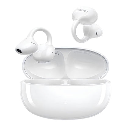 UGREEN ClipBuds Pro Open-Ear Bluetooth Earbuds w/ Hybrid ANC BT 6.0 IPX5 ENC | WS218