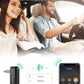 UGREEN Bluetooth 5.0 Audio Receiver with 3.5mm TRRS AUX Jack Adapter, Built-In Microphone for Hands-free Calling and Rechargeable Battery with Up to 9hrs Operating Time for Car Stereo Speaker Headphone