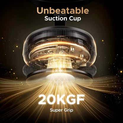 UGREEN Suction Cup Magnetic Phone Mount | LP970
