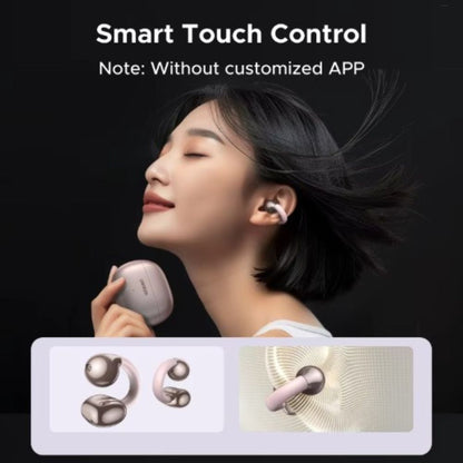 UGREEN HiTune S3 Open-Ear Clip Wireless Earbuds with Bluetooth 5.4 AI ENC 30H IPX5 USB-C | WS209