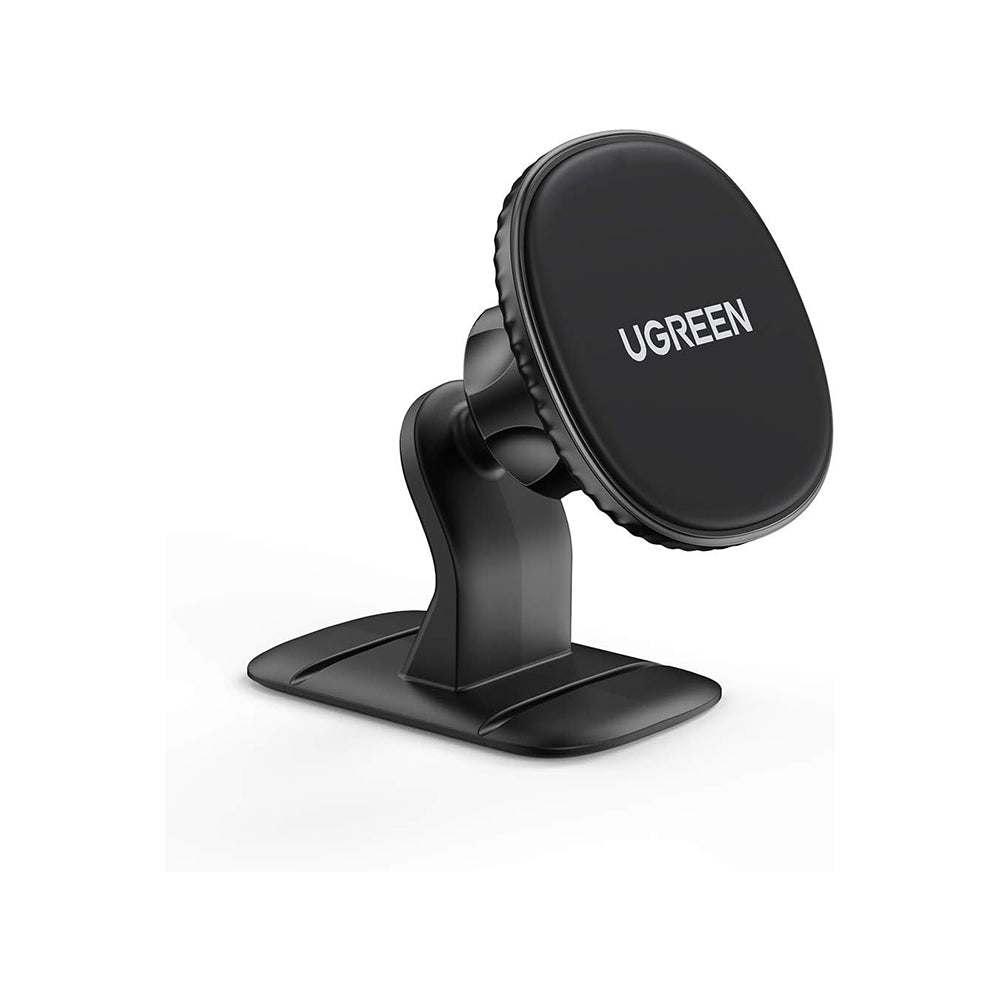UGREEN Magnetic Mobile Phone Holder for Car Dashboard with 360° Rotating Angle and Strong Curved Adhesive Mount for iPhone 15 14 13 12 Pro Max MagSafe Samsung Galaxy S23 S22 S21 Huawei P50 P40 and Other Smartphones