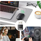 UGREEN USB Bluetooth 5.0 Adapter with 20 Meters Operating Distance, Connect Up to 5 Max Devices and 2400Mhz Frequency Range, LED Indicator for Desktop, Laptop, PC Windows 7/8.1/10/11 | 80890