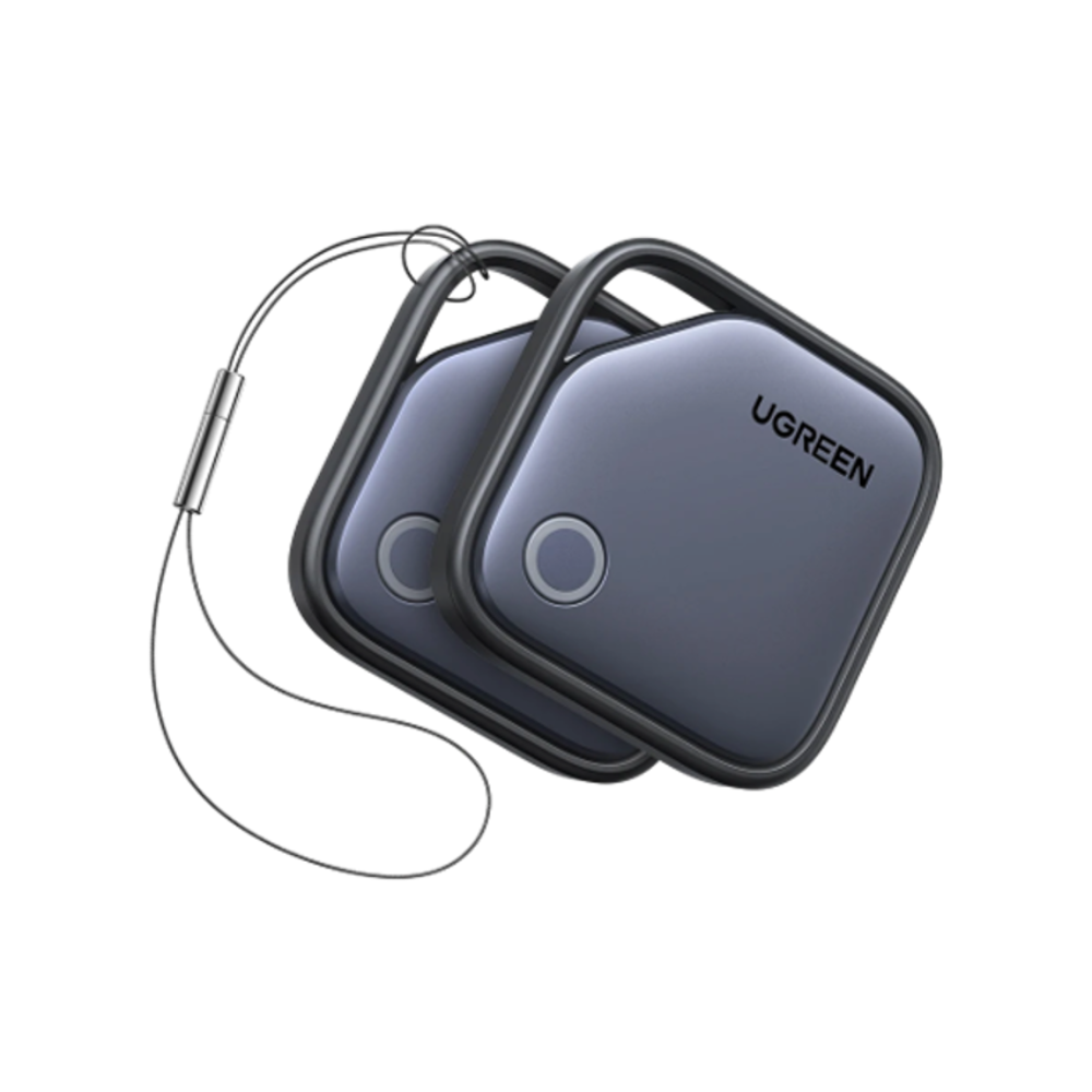 UGREEN Finder Pro Smart Tracker - Apple Find My, Android Find Hub, USB-C 90mAh | CM916