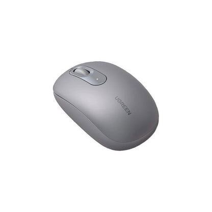 [CLEARANCE] UGREEN MU105 2.4GHz Portable Silent Wireless Mouse, Up to 2400 DPI Setting, 10M Operating Distance, 3-Button Function for Windows 7/8.1/10/11, macOS, Linux, Android, HarmonyOS, iPadOS - Celadon Green
