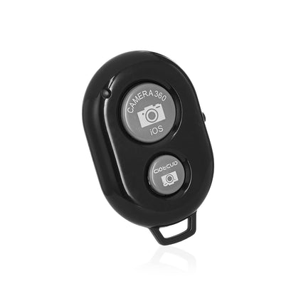 Ulanzi P1 Wireless Shutter Bluetooth Remote Control with 10m Max Range for Smartphone Camera Selfie Stick