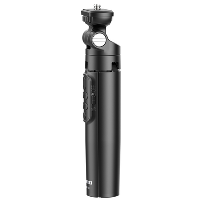 Ulanzi RMT-01 Aluminum Wireless Bluetooth Extendable Tripod Type C with 1.5kg Load Capacity, 180 Degree Adjustable Ballhead with Damper, Zoom and Record Buttons for Smartphones, Android, Camera | 2888