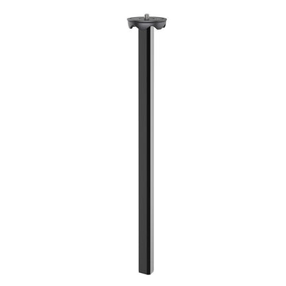 Ulanzi & Coman Zero F38 Carbon Fiber 5-Section Travel Tripod w/ Leg Angle Adjustment, Built-In Ballhead w/ Quick Release Plate, Center Column w/ Arca Swiss Head, 18Kg Max Load Capacity, 1.59M Max Height for Camera Photo and Video | 3131