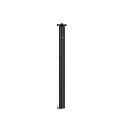 Ulanzi F38 X-AirCross Quick Release Video Travel Tripod Carbon Fiber Lightweight with 1.5m Max. Height, Built-in Phone Holder, Low Angle Shooting, Built-in 360 Degree Panoramic Ball Head, 10kg Max. Payload, Bowl Base