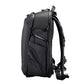 Ulanzi BP09 Traker 22L Camera Backpack with Anti-theft Buckle, Concealed Pocket for Apple AirTag, Quick Side Access, Tripod Holder, Laptop Compartment, Large Capacity Storage Bag for Sony Fujifilm Canon Nikon Lens Speedlite Battery